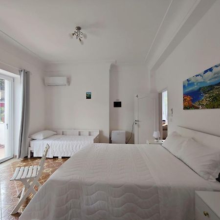 Casa Ferraro Hotel Marina Grande  Екстериор снимка