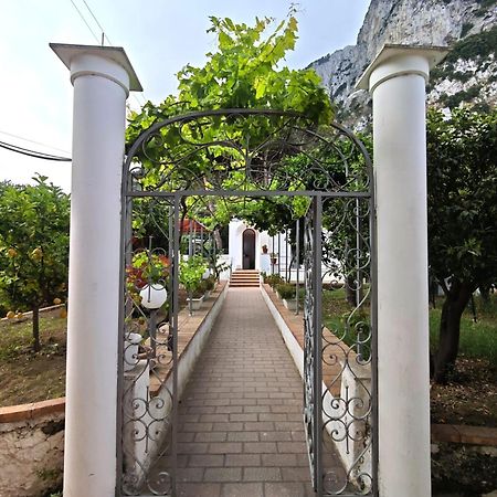 Casa Ferraro Hotel Marina Grande  Екстериор снимка