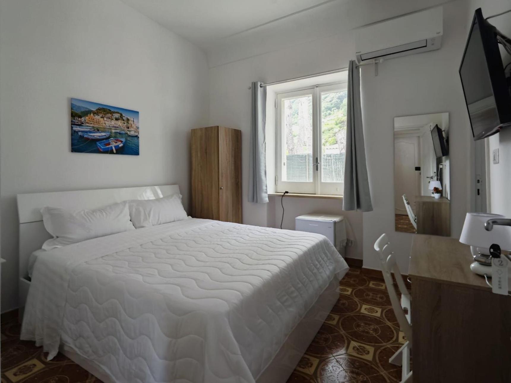 Casa Ferraro Hotel Marina Grande  Екстериор снимка
