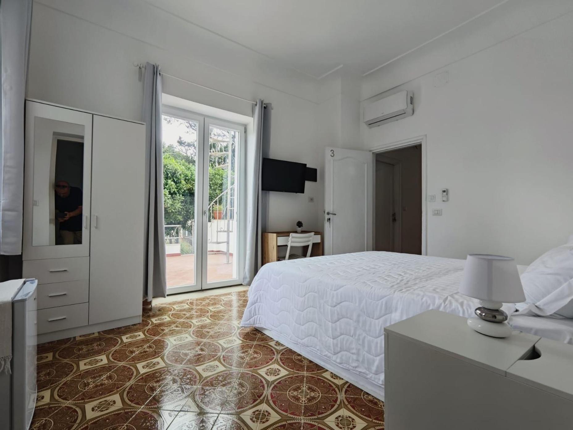 Casa Ferraro Hotel Marina Grande  Екстериор снимка