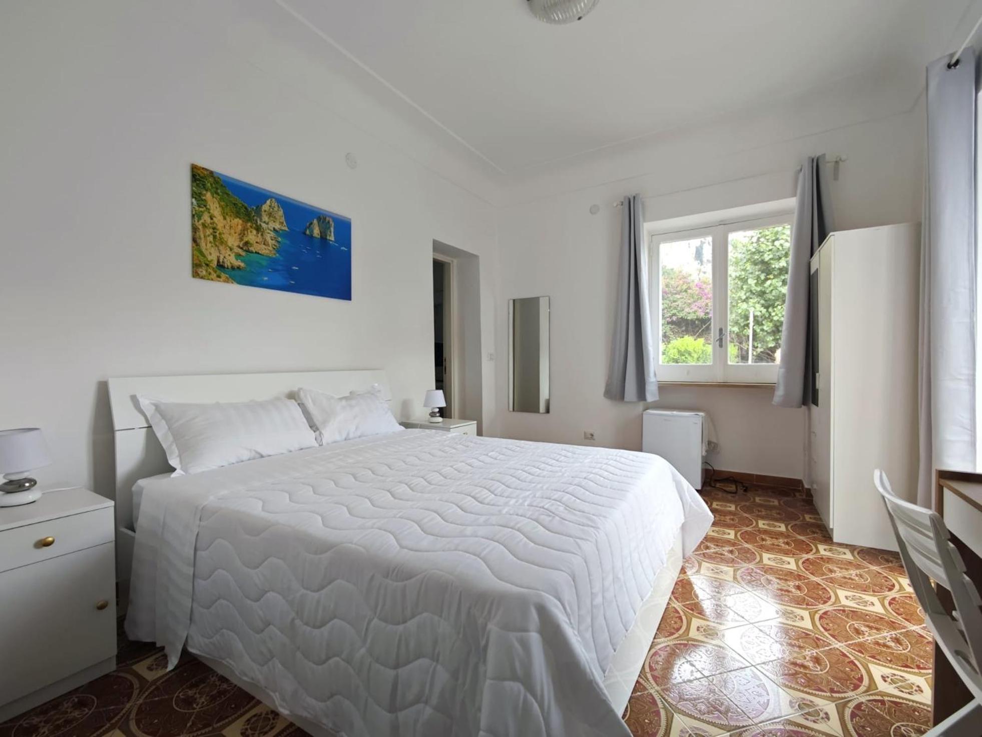 Casa Ferraro Hotel Marina Grande  Екстериор снимка