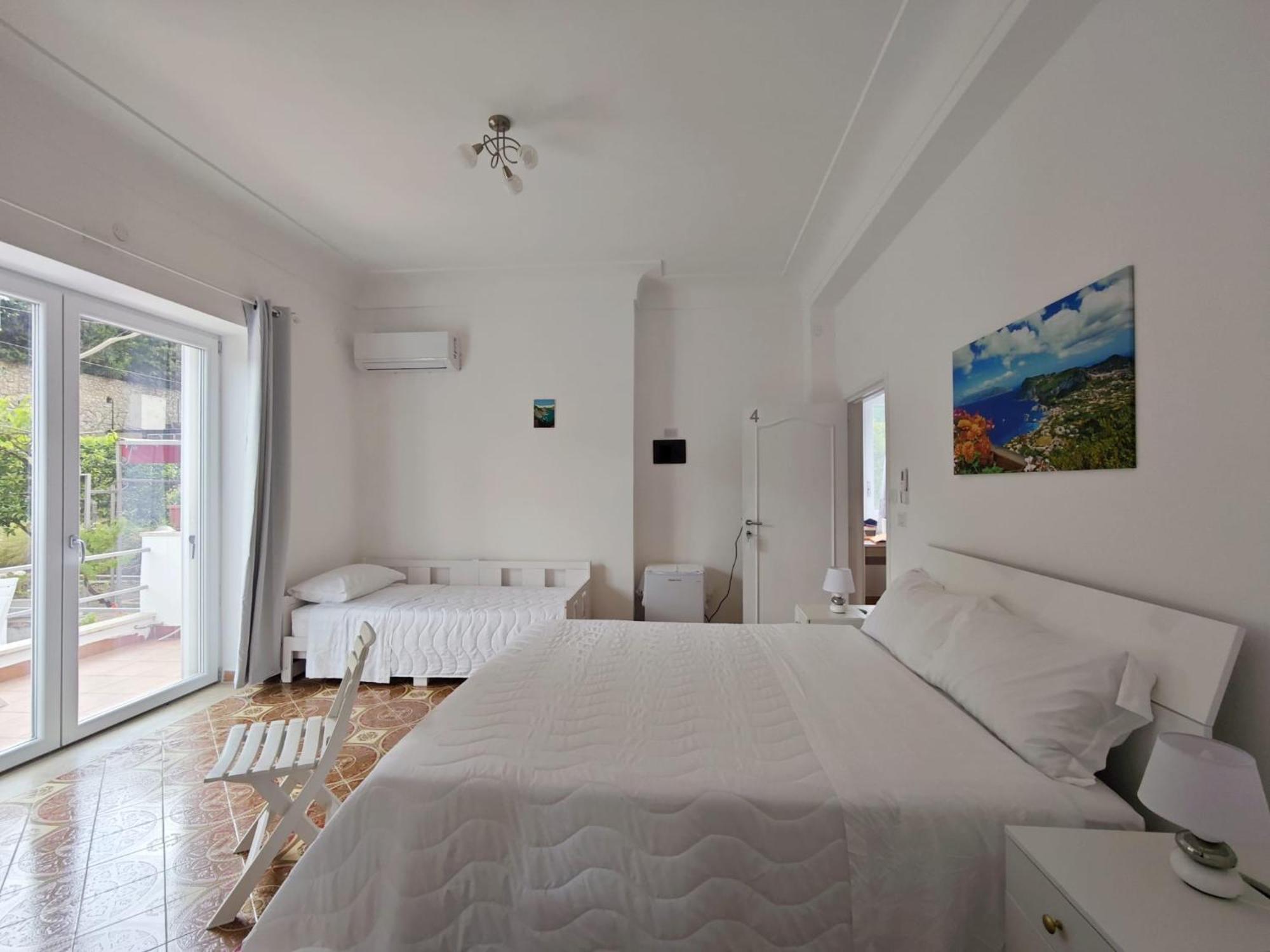 Casa Ferraro Hotel Marina Grande  Екстериор снимка
