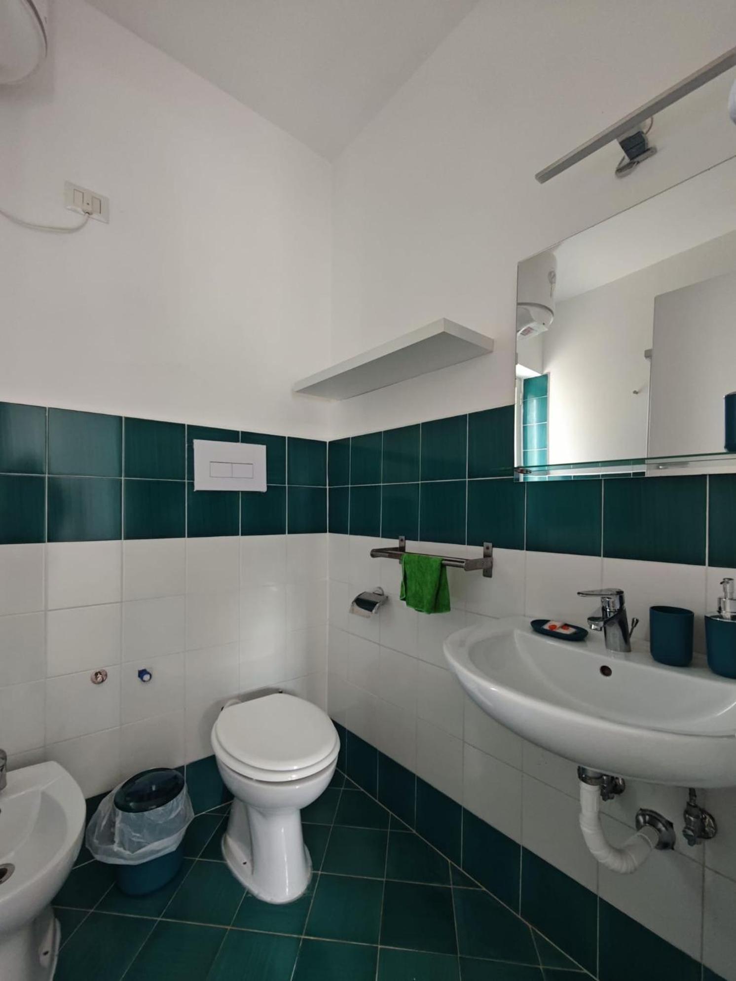 Casa Ferraro Hotel Marina Grande  Екстериор снимка
