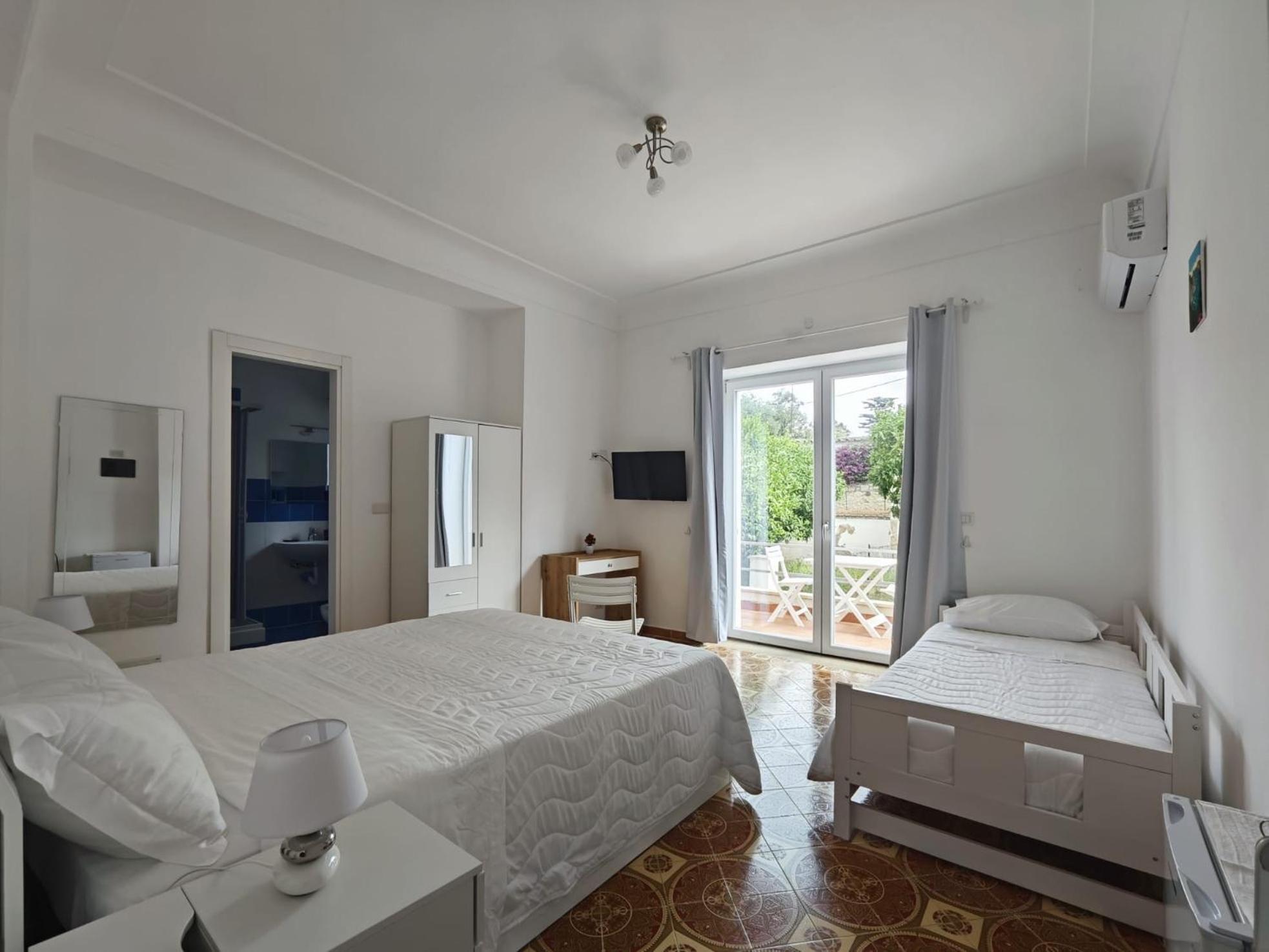 Casa Ferraro Hotel Marina Grande  Екстериор снимка