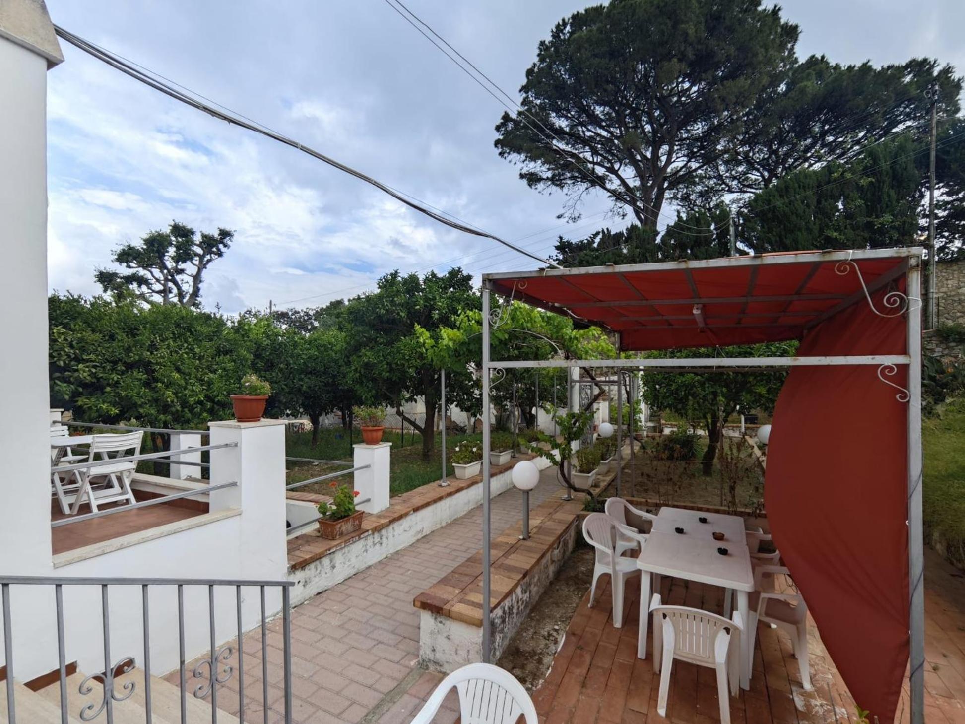 Casa Ferraro Hotel Marina Grande  Екстериор снимка